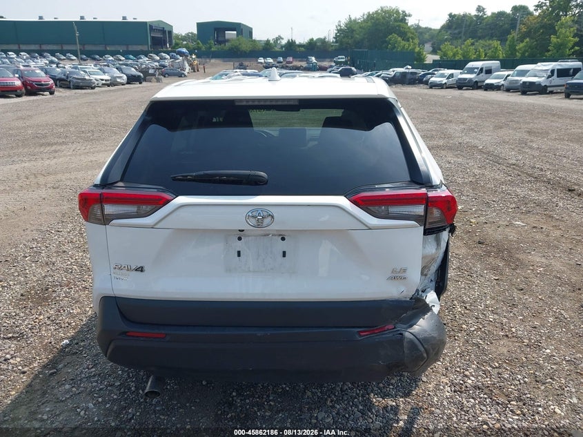 TOYOTA RAV4 - zdjęcie 16