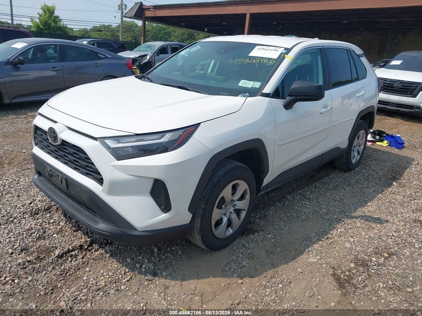 TOYOTA RAV4 - zdjęcie 2