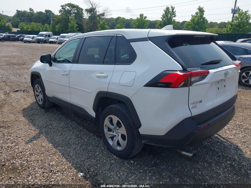 TOYOTA RAV4 - zdjęcie 3