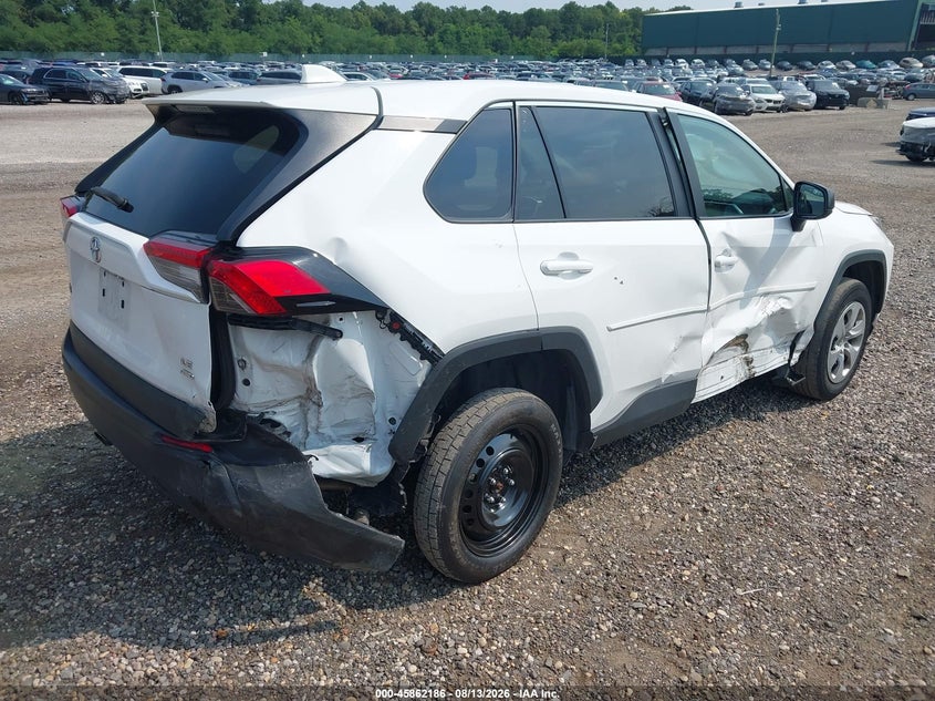 TOYOTA RAV4 - zdjęcie 4