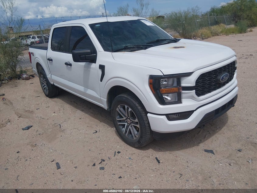 Vin: 1ftew1ep1pke97543, lot: 46361162, ford f-150 xl 2023 img_1