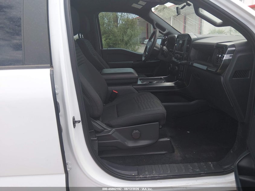 2023 FORD F-150 auction photo 5