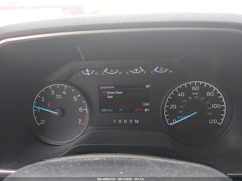 2023 FORD F-150 auction photo 7