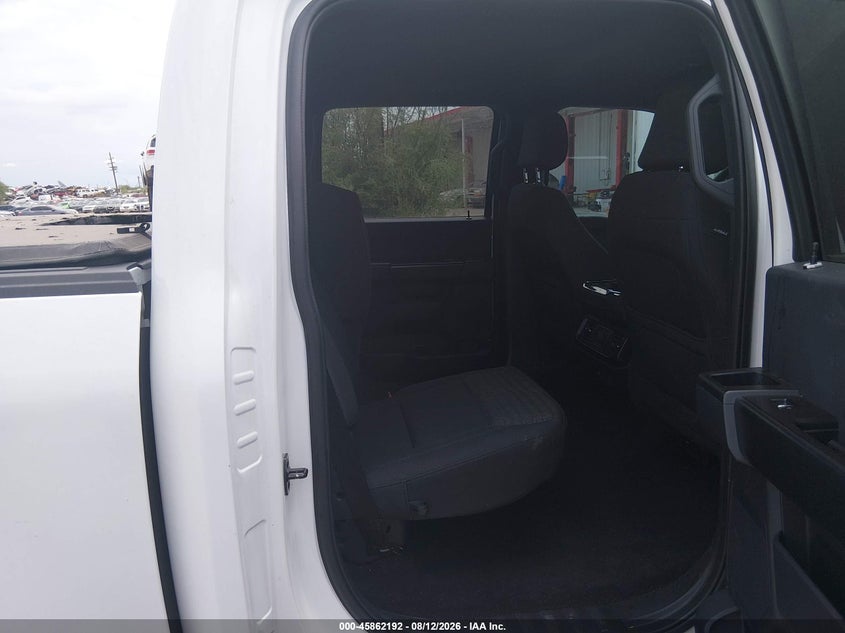 2023 FORD F-150 auction photo 8
