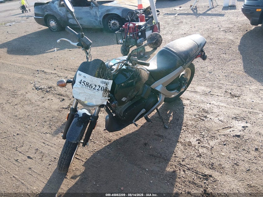 2000 BUELL BLAST MOTO 2