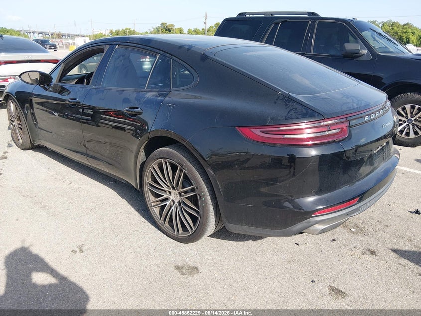 Vin: wp0aa2a77hl101071, lot: 46361199, porsche panamera 4 20173