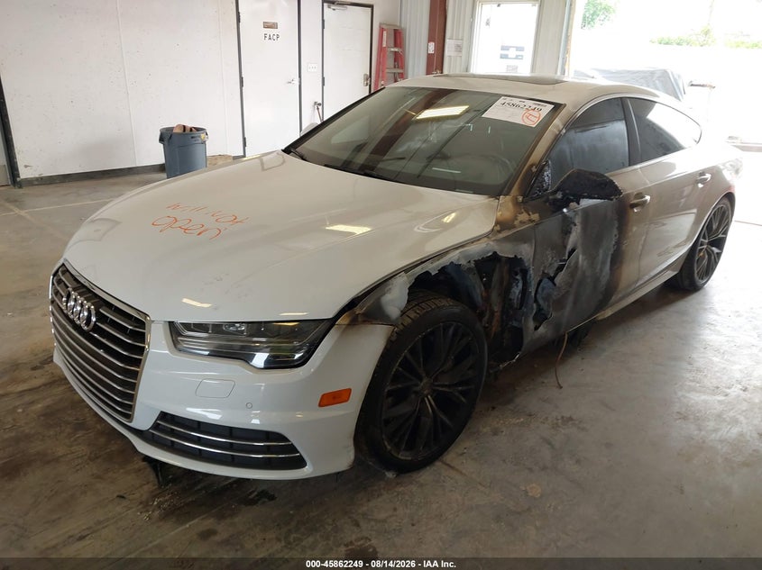 AUDI A7 2017 VIN WAU22AFC6HN012854