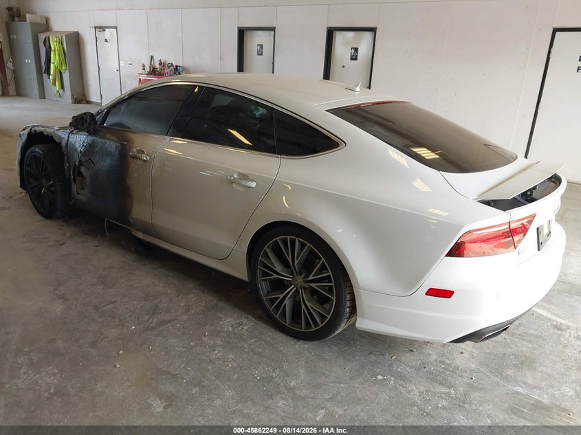 AUDI A7 2017 VIN WAU22AFC6HN012854