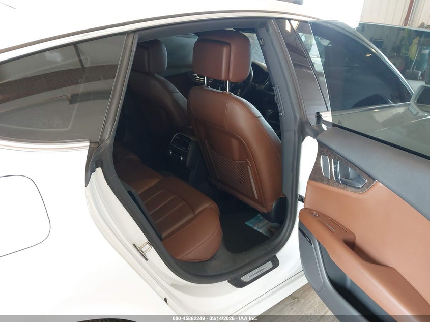 AUDI A7 2017 VIN WAU22AFC6HN012854