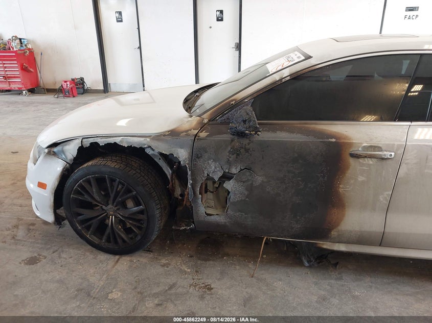 2017 AUDI A7 auction photo 6