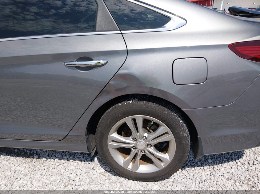2018 HYUNDAI SONATA auction photo 6