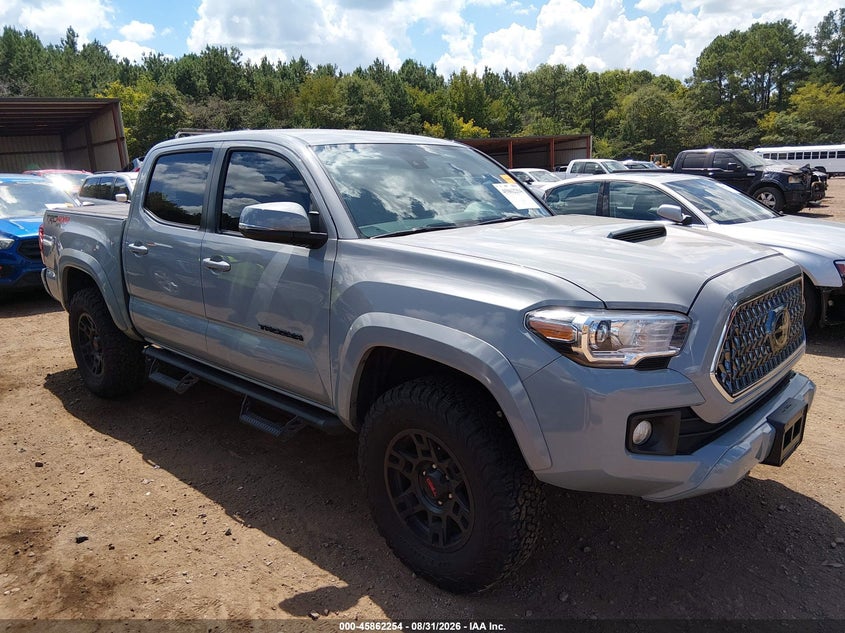 2019 Toyota Tacoma
