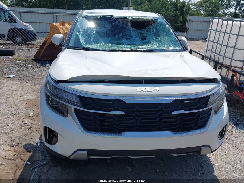 KIA SELTOS 2024 VIN KNDEPCAA2R7663505