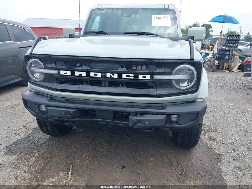 FORD BRONCO 2024 VIN 1FMDE8BH6RLA97202