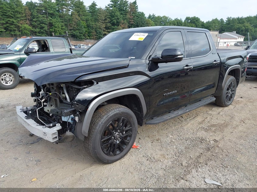 TOYOTA TUNDRA - zdjęcie 2