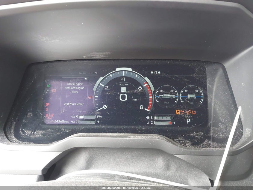 TOYOTA TUNDRA - zdjęcie 7