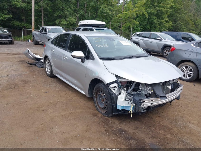 Vin: jtdepmae4nj197002, lot: 46361271, toyota corolla le 2022 img_1