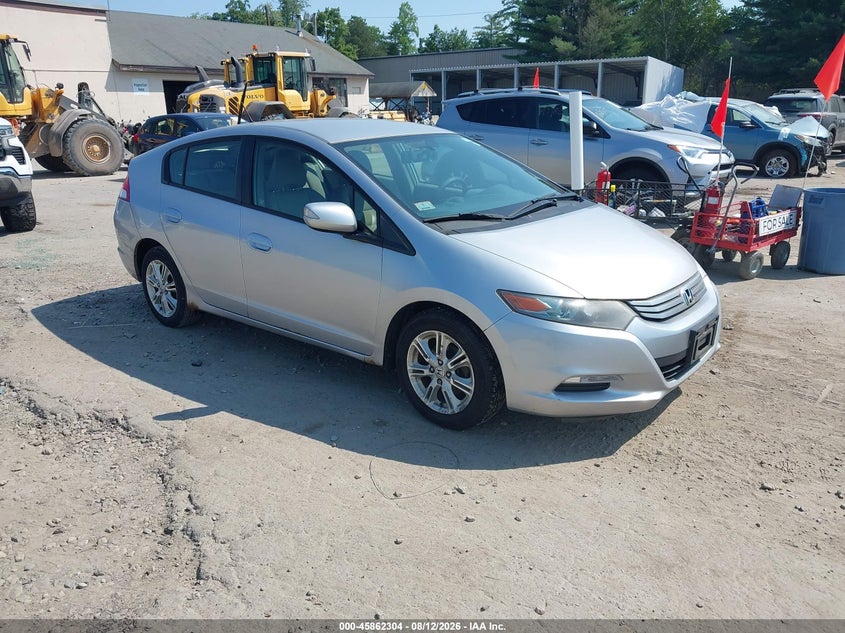 Vin: jhmze2h74as040530, lot: 46361274, honda insight ex 2010 img_1