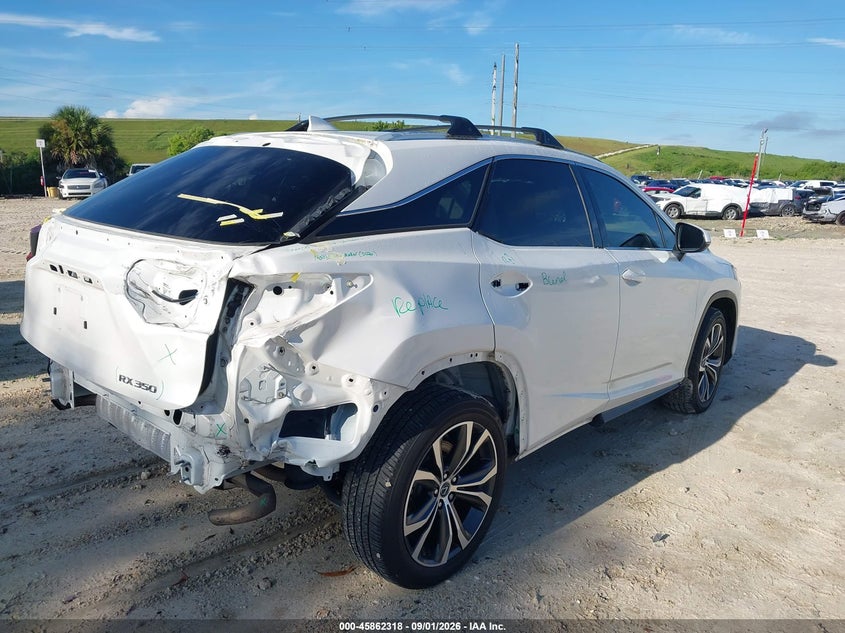 LEXUS RX 350 2021 VIN JTJHZMDA4M2051382