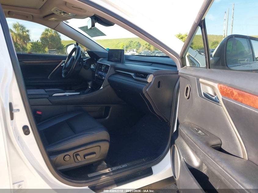 LEXUS RX 350 2021 VIN JTJHZMDA4M2051382