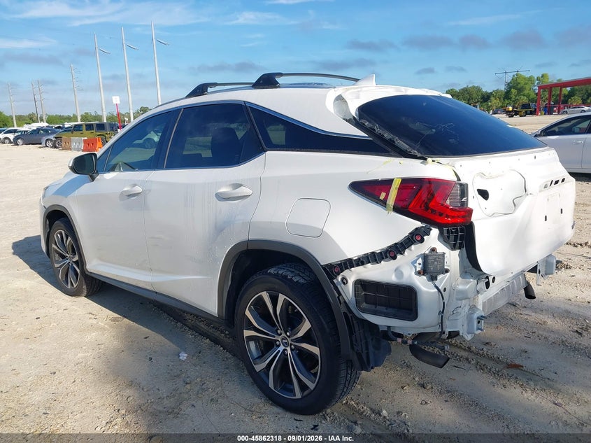 2021 LEXUS RX 350 auction photo 3