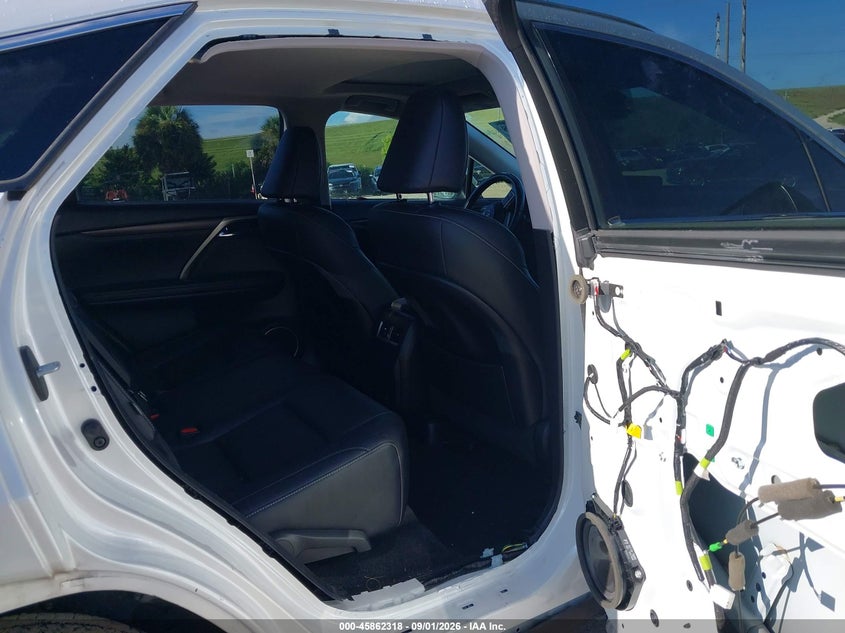 2021 LEXUS RX 350 auction photo 8