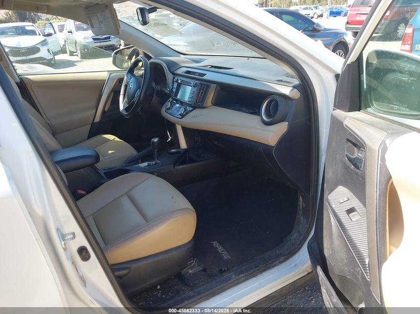 2013 TOYOTA RAV4 auction photo 5