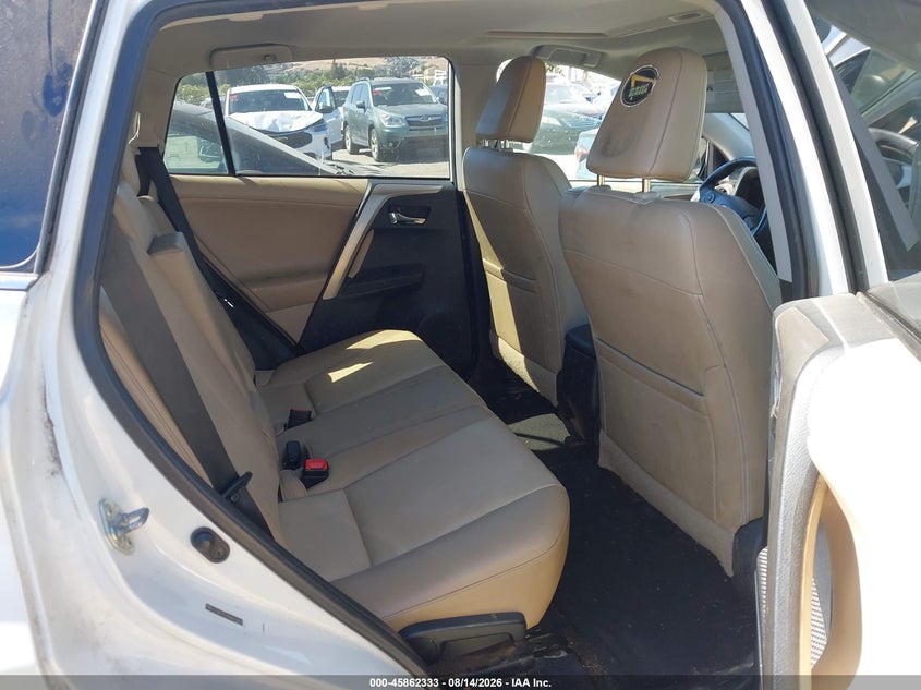 2013 TOYOTA RAV4 auction photo 8