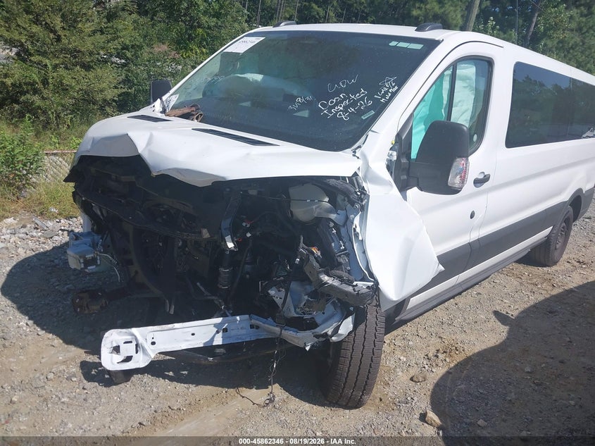 FORD TRANSIT-350 PASSENGER VAN 2026 VIN 1FBAX2YG5TKA69289