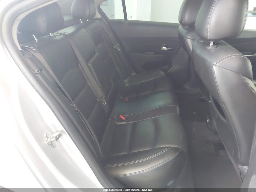 2012 CHEVROLET CRUZE auction photo 8
