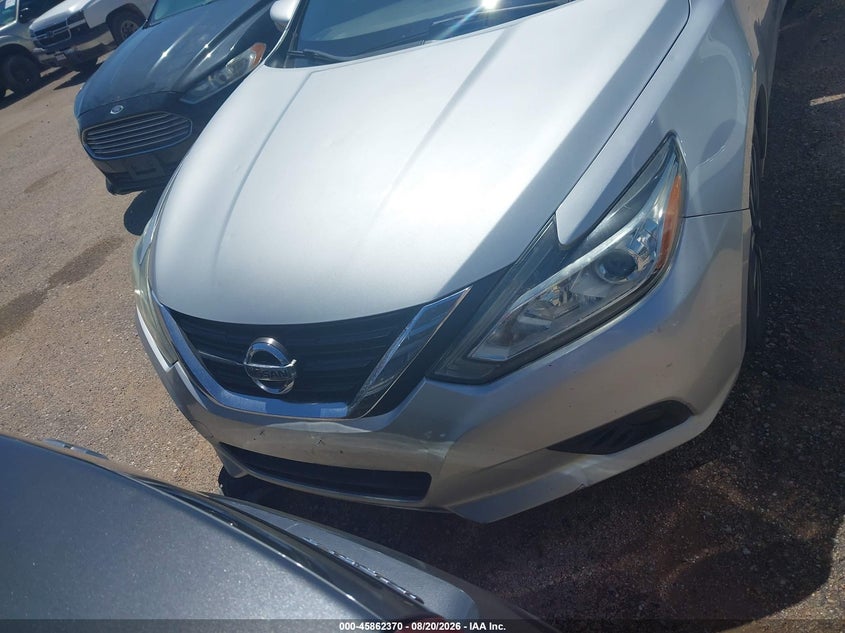 NISSAN ALTIMA 2018 VIN 1N4AL3AP2JC199552