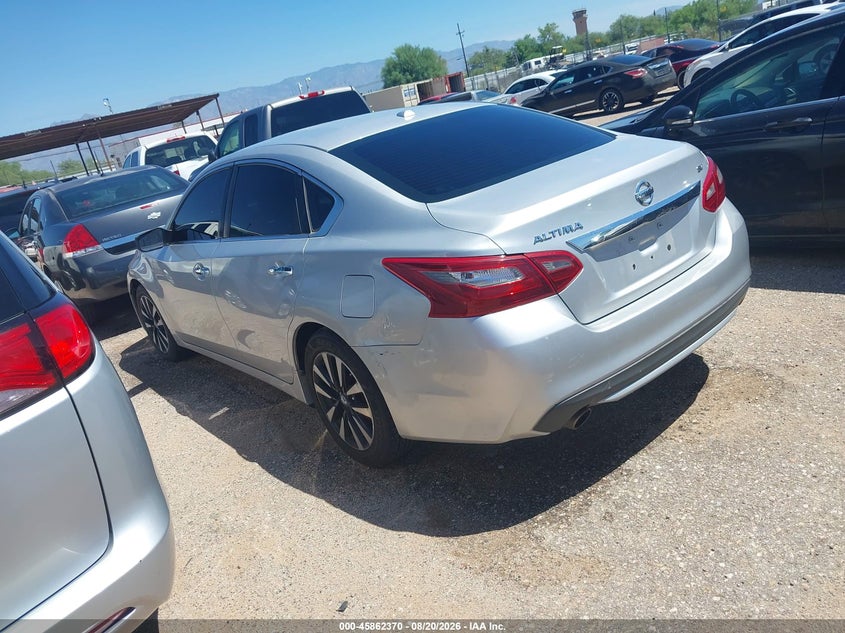 NISSAN ALTIMA 2018 VIN 1N4AL3AP2JC199552
