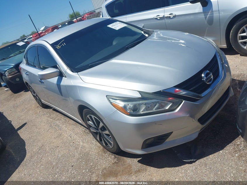 2018 NISSAN ALTIMA auction photo 1