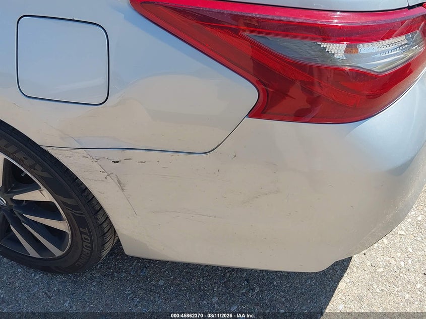 2018 NISSAN ALTIMA auction photo 6