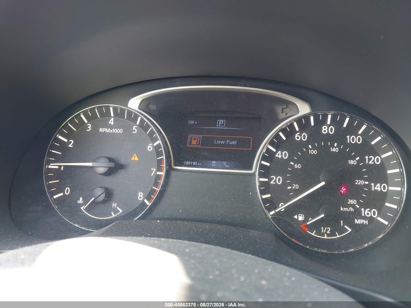 2018 NISSAN ALTIMA auction photo 7