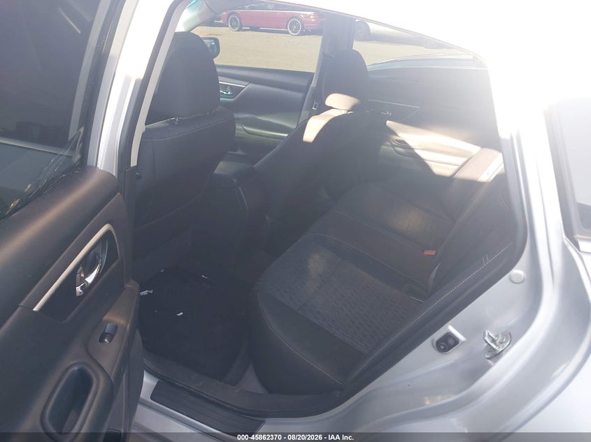 2018 NISSAN ALTIMA auction photo 8