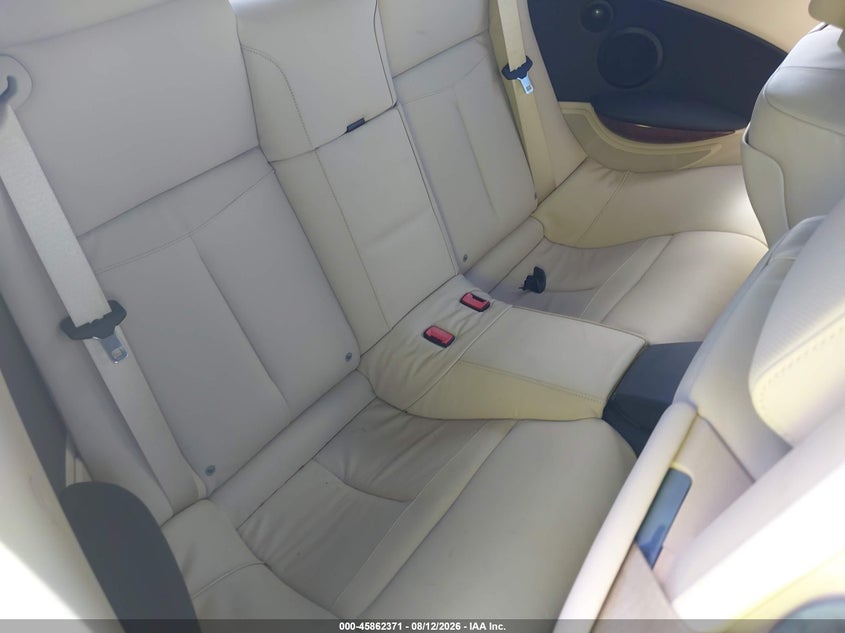 2008 BMW 650I auction photo 8