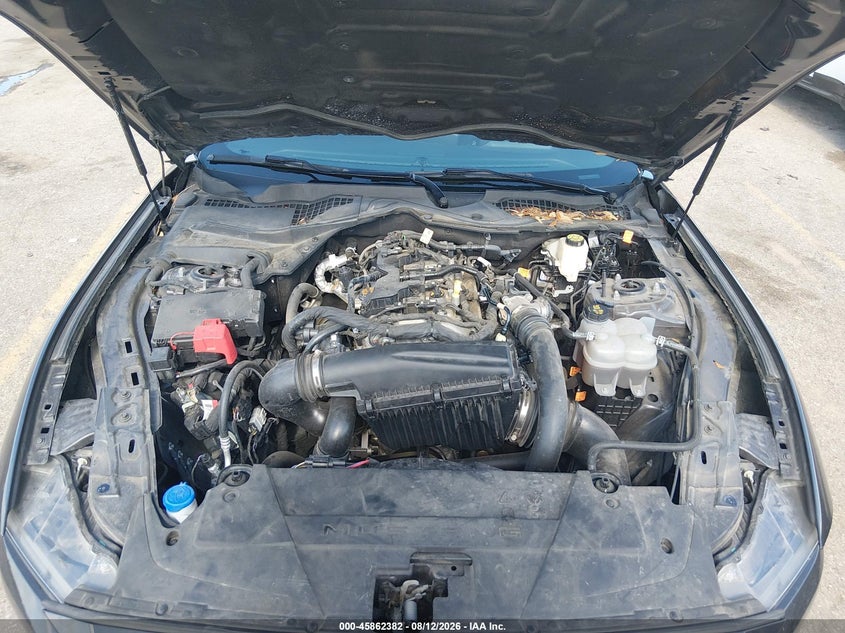 FORD MUSTANG - zdjęcie 10