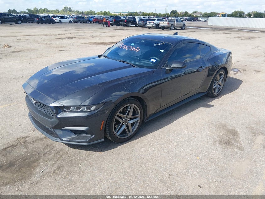 FORD MUSTANG - zdjęcie 2