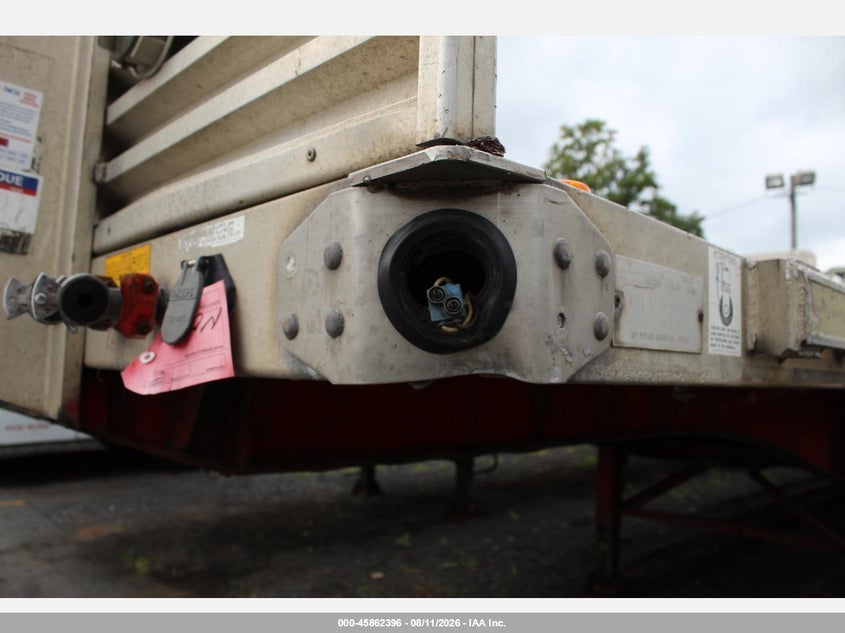 2006 UTILITY TRAILER MFG FLATBED auction photo 8