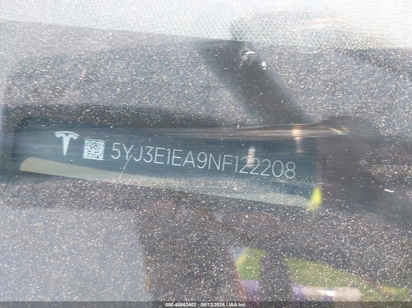 TESLA MODEL 3 - zdjęcie 9