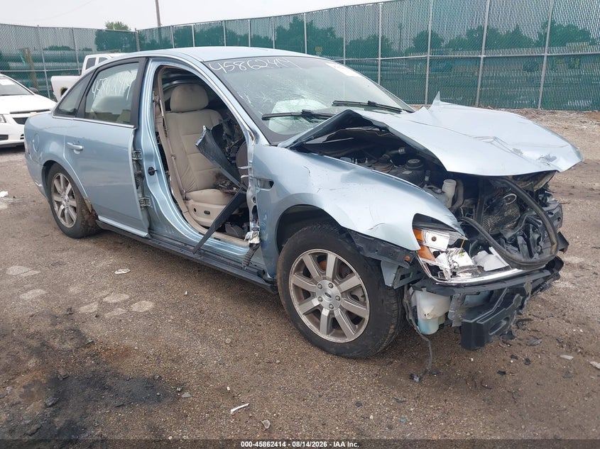 2008 Ford Taurus SEL
