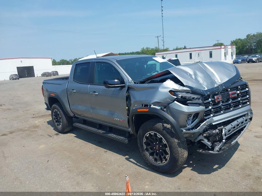 2026 GMC CANYON AT4, 4WD