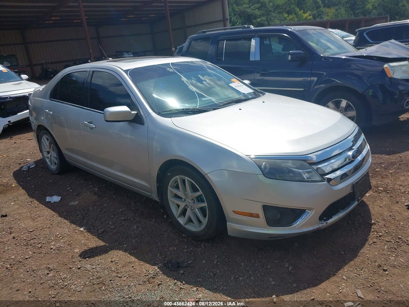 Vin: 3fahp0ja9cr229213, lot: 46361394, ford fusion sel 2012 img_1