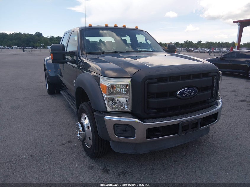 2016 FORD F-450 auction photo 1