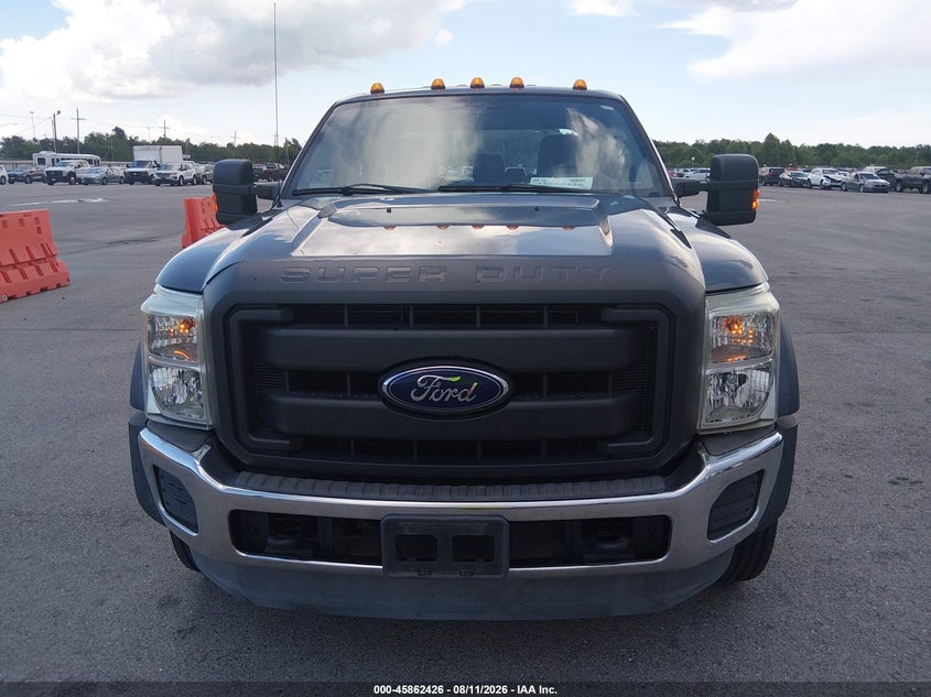 2016 FORD F-450 auction photo 6