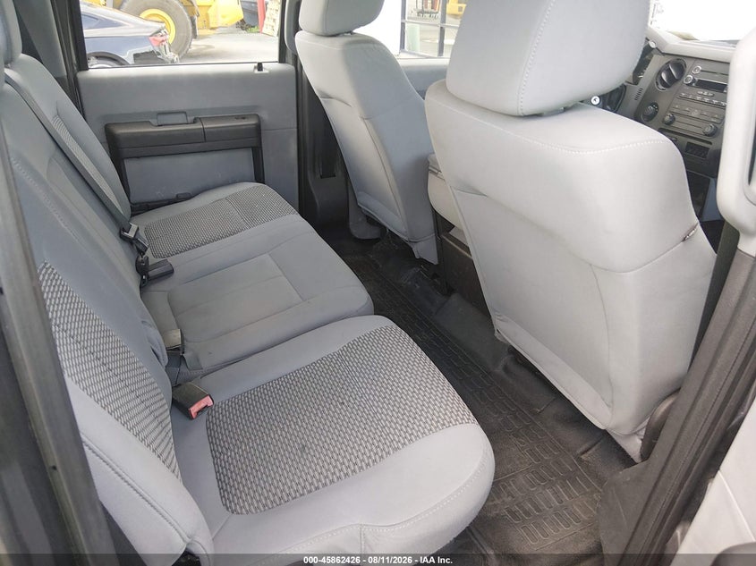 2016 FORD F-450 auction photo 8