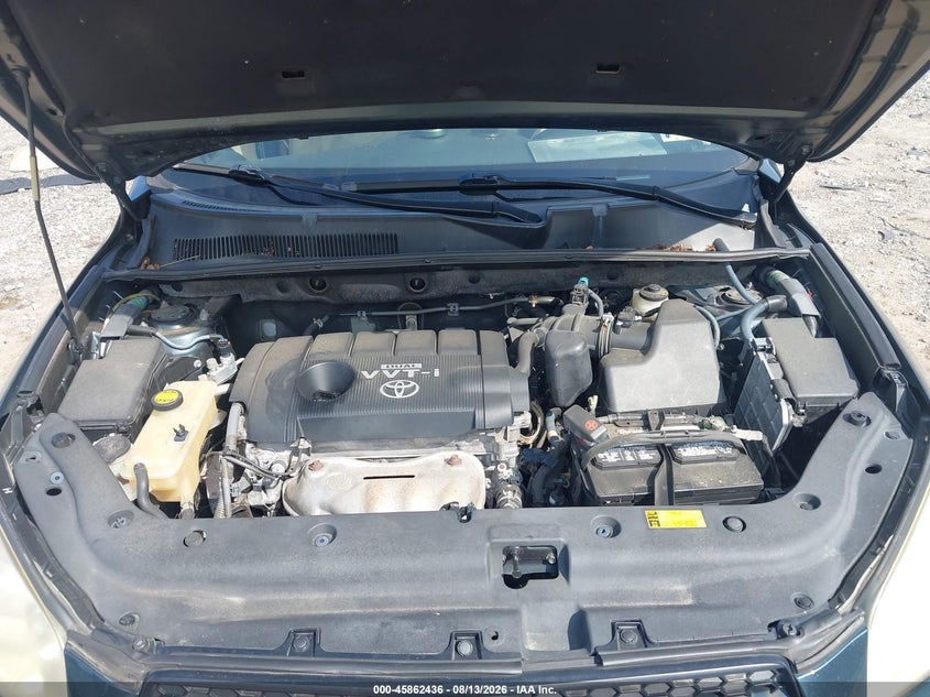 TOYOTA RAV4 2010 VIN JTMBF4DV3AD031581
