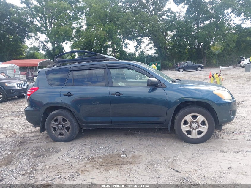 TOYOTA RAV4 2010 VIN JTMBF4DV3AD031581