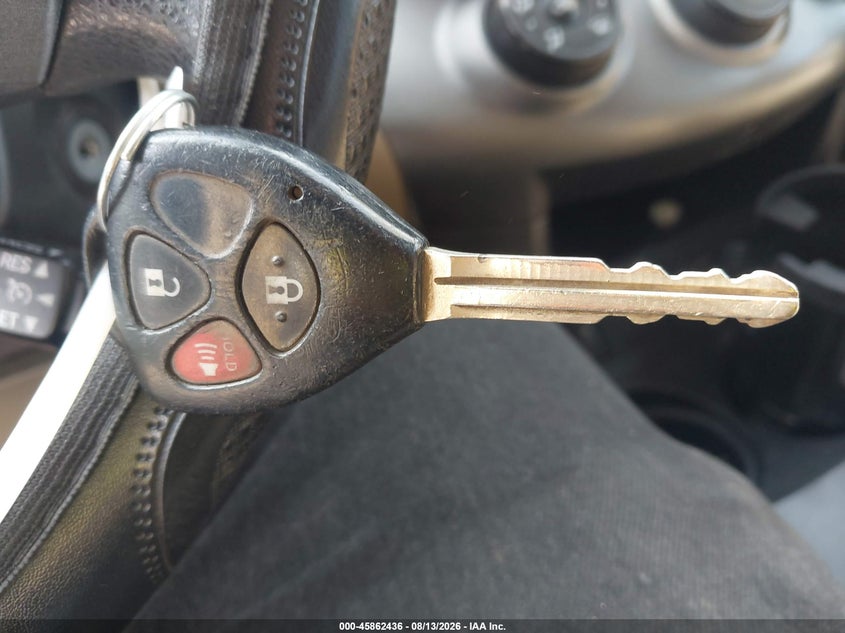 TOYOTA RAV4 2010 VIN JTMBF4DV3AD031581